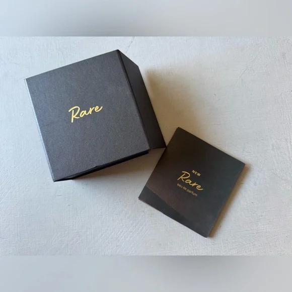 NWT Rare Beauty Rare EDP with PR Collectible Box - Picture 6 of 7